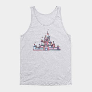 CASTLE Tank Top